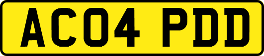 AC04PDD