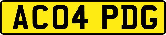 AC04PDG