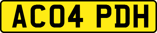 AC04PDH