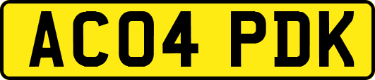 AC04PDK