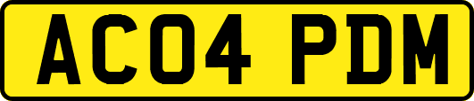 AC04PDM