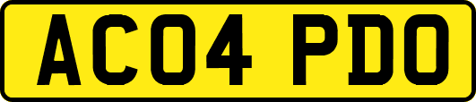 AC04PDO