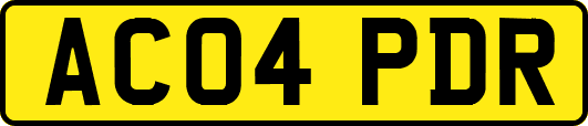 AC04PDR
