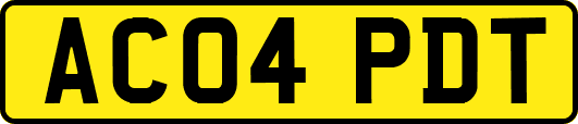 AC04PDT
