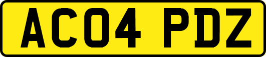 AC04PDZ
