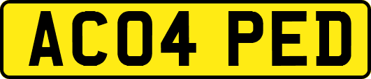 AC04PED