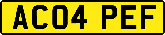AC04PEF