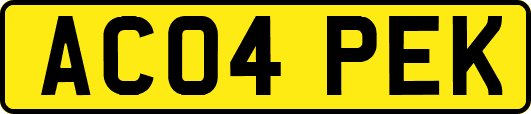 AC04PEK