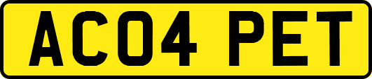 AC04PET
