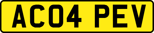 AC04PEV
