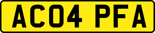 AC04PFA