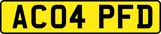 AC04PFD