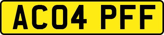 AC04PFF