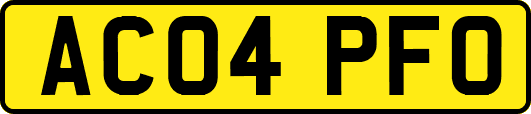 AC04PFO