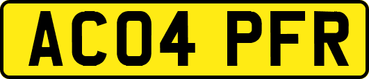 AC04PFR