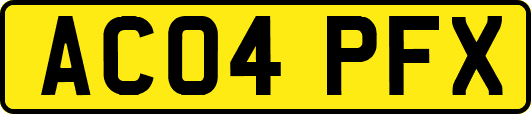 AC04PFX