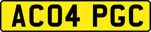 AC04PGC