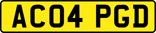 AC04PGD
