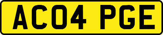 AC04PGE