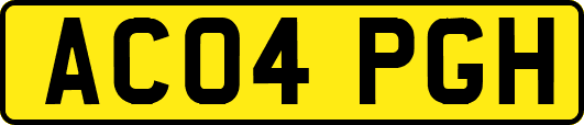 AC04PGH
