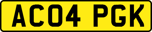 AC04PGK