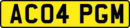 AC04PGM