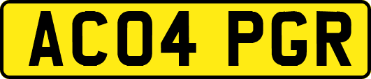 AC04PGR
