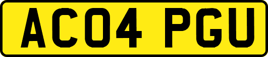 AC04PGU