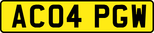 AC04PGW