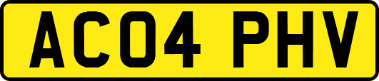 AC04PHV