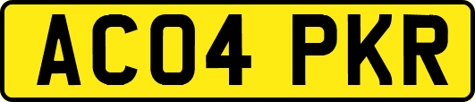 AC04PKR