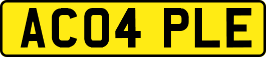 AC04PLE