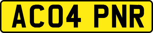 AC04PNR