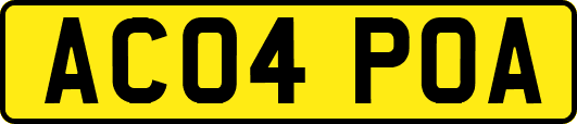 AC04POA