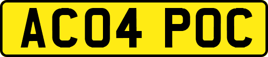 AC04POC