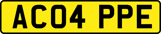 AC04PPE