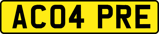 AC04PRE