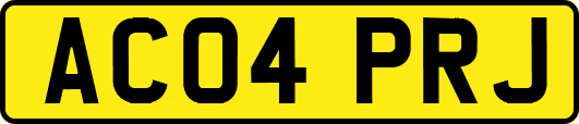 AC04PRJ