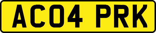 AC04PRK