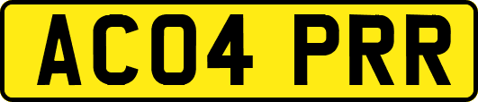 AC04PRR