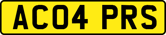 AC04PRS