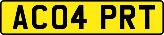 AC04PRT