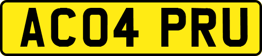 AC04PRU