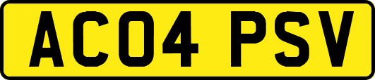 AC04PSV