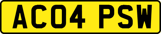 AC04PSW