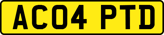 AC04PTD