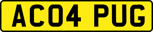 AC04PUG