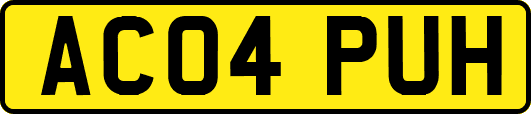 AC04PUH