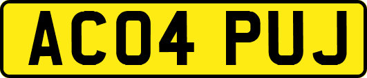 AC04PUJ