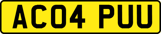 AC04PUU